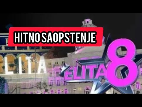 Hitno saopstenje PRODUKCIJE! Srbija u soku! #elita