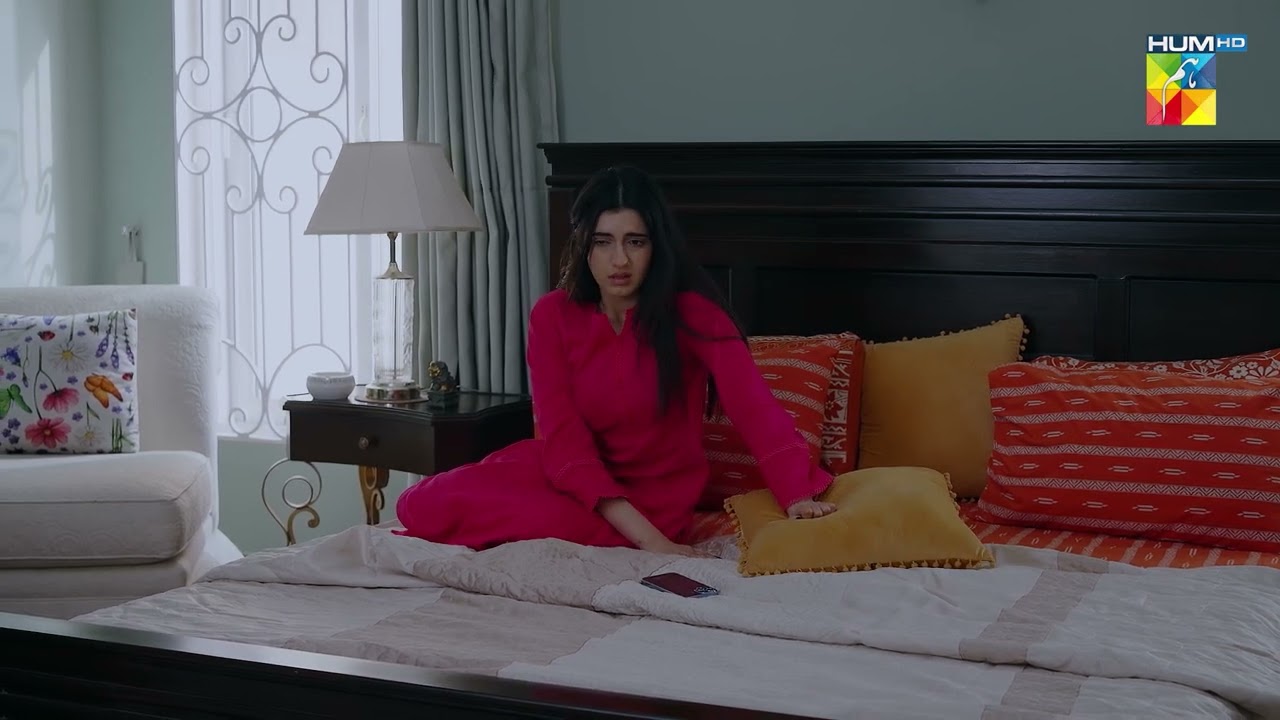 Zeeniya Jesi Behis Larki..!! #nabeelzuberi #minsamalik #hadddrama  - HUM TV