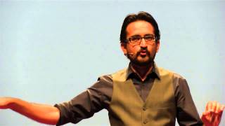 The Unseen Laugh: Sami Shah at TEDxMelbourne