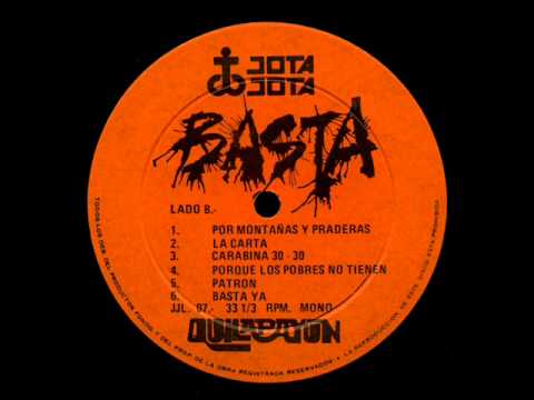 Quilapayún - "Carabina 30-30"