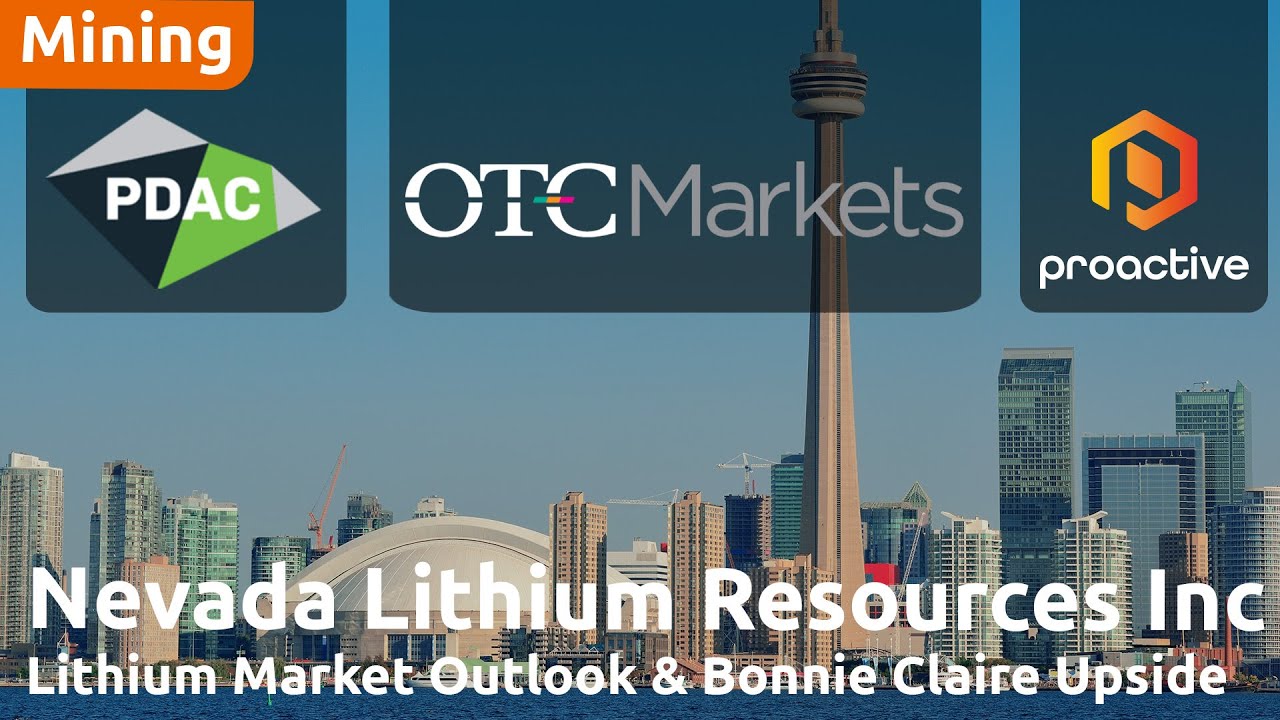 Nevada Lithium: Bonnie Claire PEA Highlights