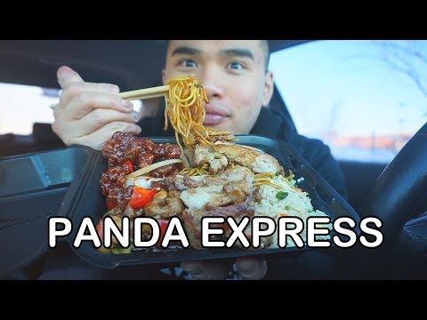 PANDA EXPRESSO