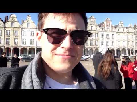 Day 48 - Lille, France