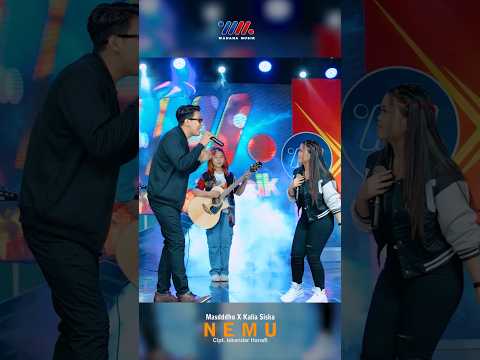Nemu - Kalia Siska ft Masdddho #shorts #kaliasiska #masdddho #nemu