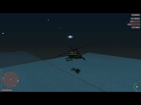 DM Clan War: Zephyros vs. Nitrous Racing #2. POV: Alamm