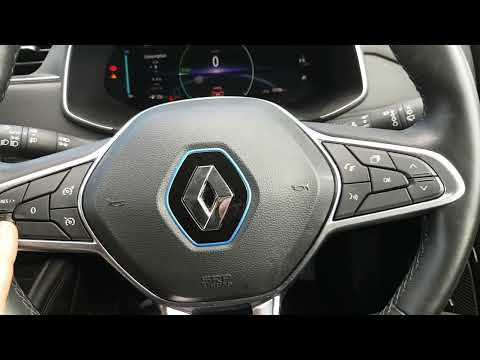 211D11887 - 2021 Renault Zoe R135 Z.E 50 GT Line CCS Rapid charge