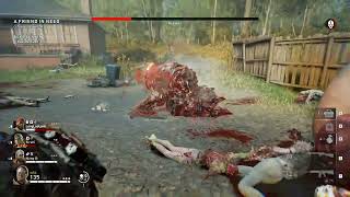 BACK 4 BLOOD #21:HELL CAN WAIT đúng với tên card địa ngục đang chờ team tôi, 3 tiếng tryhard gục ngã