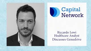 riccardo-lowi-discusses-genedrive-plc-22-01-2018