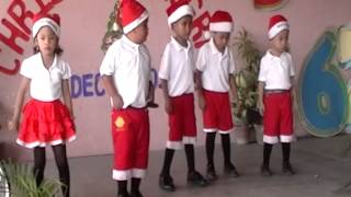 Santa Clause is coming to town