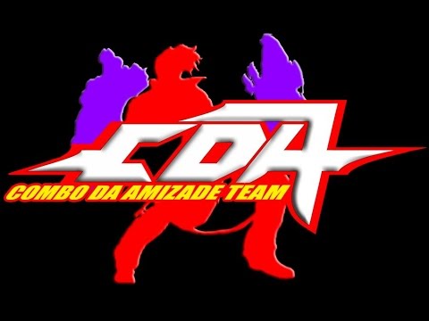 C.D.A KLEBER YAGAMI X C.D.A VINICIUS HP  FT5 KOFXIII