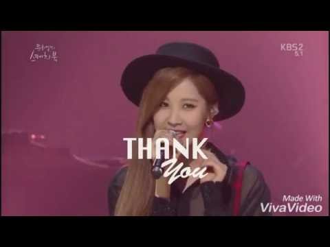 Happy Birthday Seohyun 2016 (Saranghae)