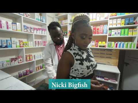 Dr. Nicki Bigfish With Someone's Wife