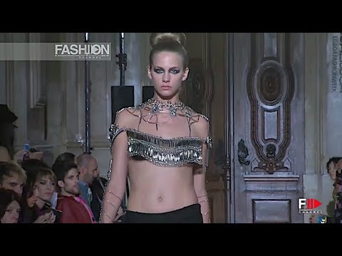 VALENTIM QUARESMA Spring Summer 2014 Lisboa - Fashion Channel