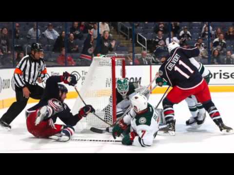 Dubinsky reflects tough new Blue Jackets