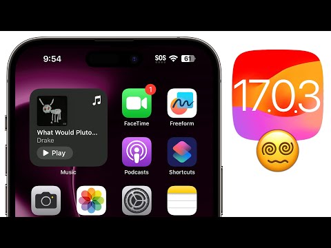 iOS 17.0.3 - The Truth (Follow-Up Review)