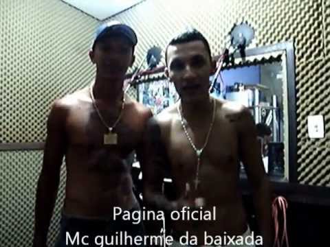 mc leo da baixada e mc guilherme da baixada (previa videoclip)