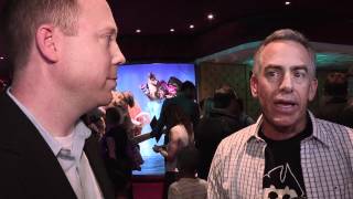 Ice Age 4: Continental Drift - Gala Screening Interviews video