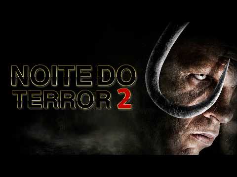 Noite do Terror 2 | Filme Completo Dublado | Master Filmes