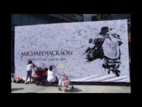 M2J's - Morceau hommage à Michael Jackson