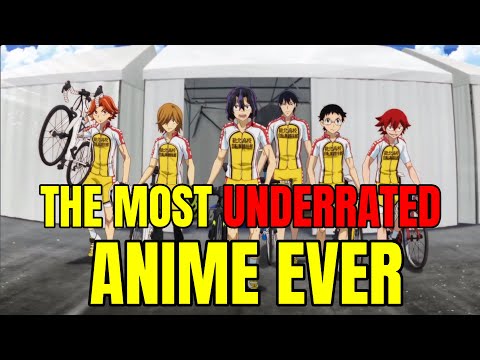 Yowamushi Pedal Limit Break Opening Reaction THE MOST UNDERRATED ANIME EVER  弱虫ペダル Episode 1 Review