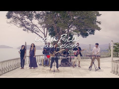 Episode 16 - NATION RIDDIM - Costa Rica Jam Sessions