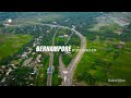 Berhampore Bypass Road | Drone Shots | Murshidabad | Cinematic Video | DJI Mini2