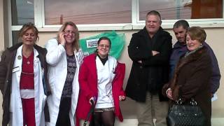 LOS CENTROS DE SALUD DEL EQUIPO DE GUADARRAMA, LUCHAN POR LA SALUD PÚBLICA