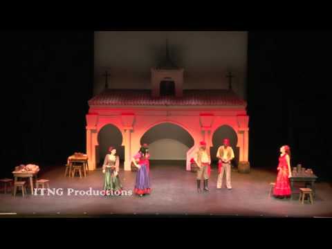 Carmen Quintet Nous avons en tete un affaire