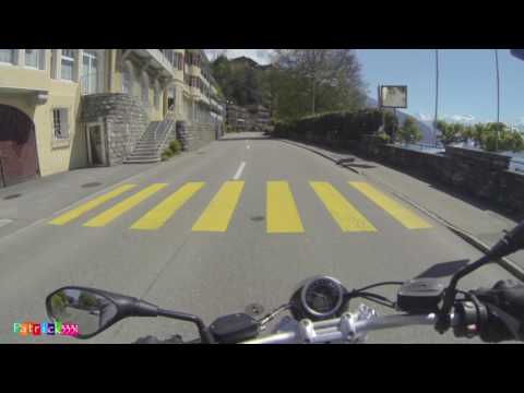 BMW R nine T Pure Abholung / Wie kam ich zum Motorradfahren?