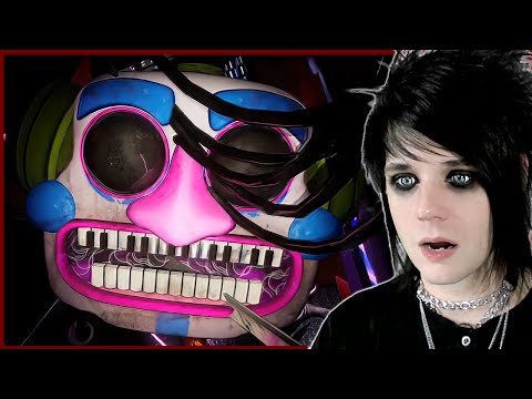 MUSIC MAN IS EPIC!! | Five Nights at Freddy's: Security Breach [part 5]