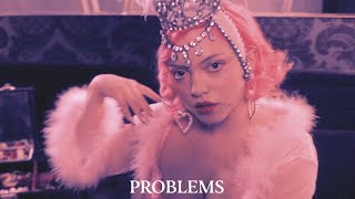 Hey Violet - Problems (Official Lyric Video)