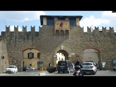 The Walls of Arezzo || KIN STORY #61