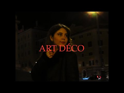 KSEK - ART DÉCO (prod. KSEK & yamswave) (Video)