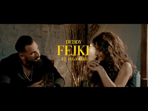 Deddy feat Inga Mar - Fejki (Official Video) Prod. Lorenc