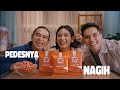 TVC Iklan Kacang Koro Pedas Dua Kelinci Maret 2025 METROTV HD NO WATERMARK