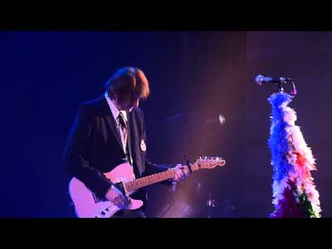 Nicky Wire - The Future Has Been Here 4ever (Leicester 2010)