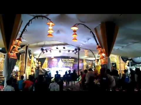 Pojok Si Cepot - Dalang Riswa "Umar Darusman Sunandar" Juara 1 Festival Dalang Rancage Jabar