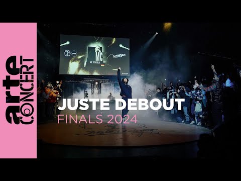 Juste Debout Finals 2024 – ARTE Concert