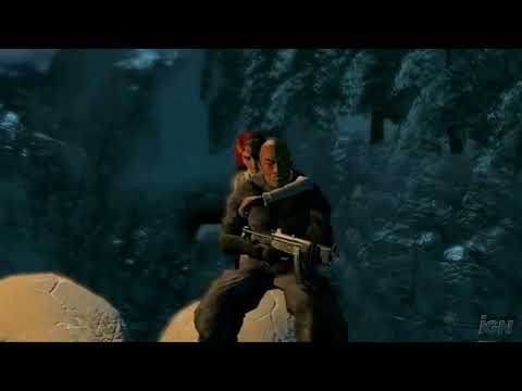 Perfect Dark Zero Xbox 360 Trailer - Cinematic Trailer