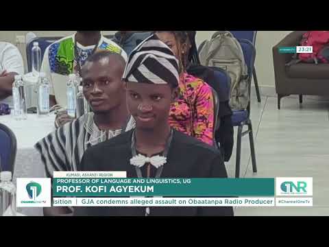 Protect Ghana's Languages Before They're Lost, Experts Warn