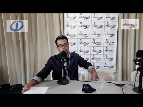 Prof. João Ederson divulga os cursos de extensão da FEPI