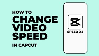 How To Change Video Speed In Capcut | Speed up & down | Slow mode | Tutorial (latest update)