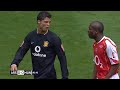 Cristiano Ronaldo vs Arsenal (FA Cup Final) HD 720p (21/05/2005)
