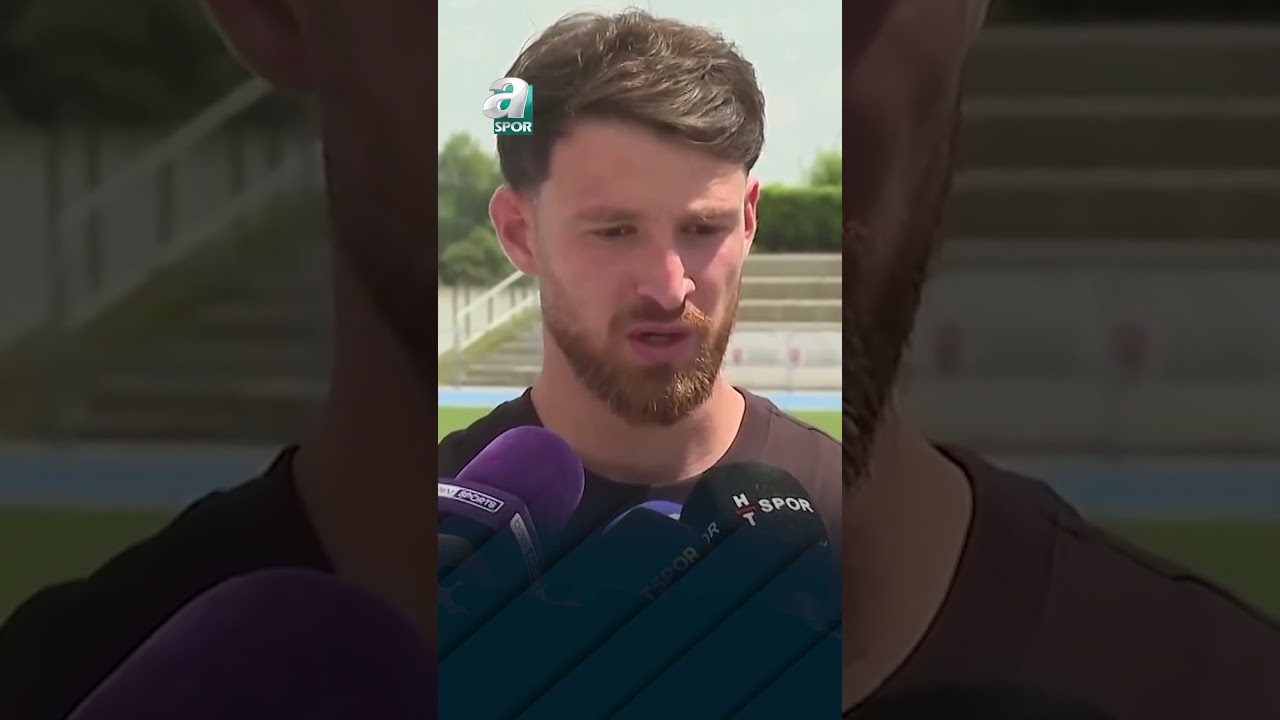 Salih Özcan'dan Beşiktaş'a Şampiyonluk Mesajı: "Bu Sene Başaracağız"