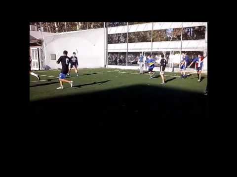 Lazio vs Pibes F.C. - Copa Palermo