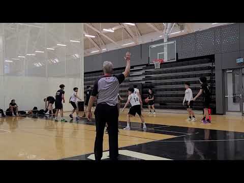 OBLX SBA Premier u15 vs Ball905 Elite