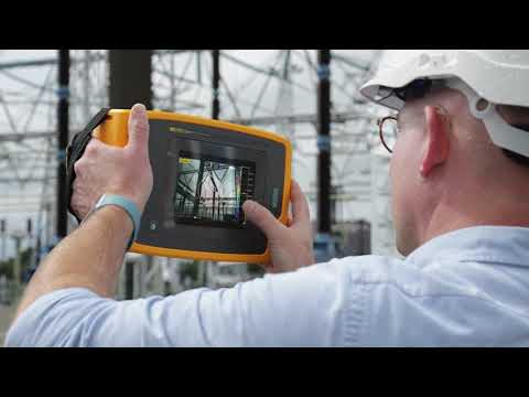 Overcome the invisible threat. Detect partial discharge (PD) easier, safer and faster than ever with the Fluke ii910 Precision Acoustic Imager