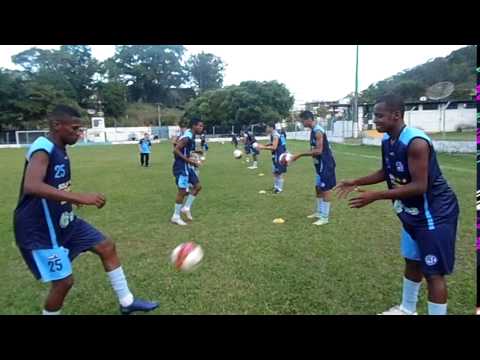 Paduano inicia pré-temporada