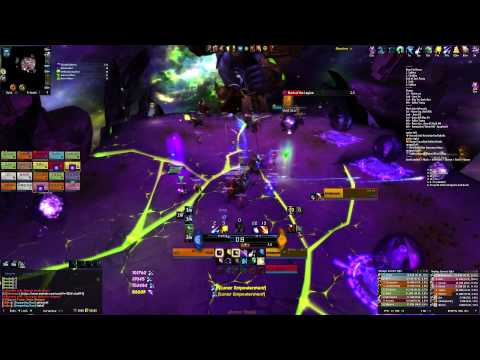 Ascension vs Mythic Archimonde - Boomkin PoV