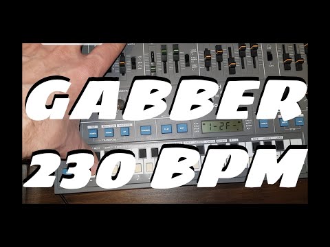 GABBER - 230 BPM  (Live Session)  ⚡ OLDSCHOOL HARDCORE ⚡ EARLY TERROR ⚡ RAVE ⚡ GABBA ⚡ O S T c o r e